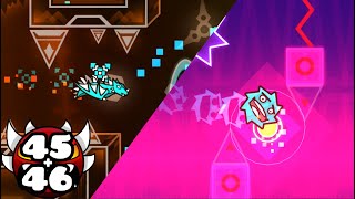 Precipitance  GLISTEN 100 Extreme Demons  Geometry Dash [upl. by Caldeira271]