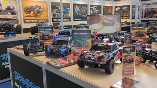 Neues Rallycar  Neuheiten von Traxxas  Spielwarenmesse 2024 [upl. by Capello689]