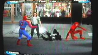 SPIDERMAN vs CARNAGE vs VENOM [upl. by Yleve]