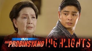 FPJs Ang Probinsyano Cardo reunites with Lola Flora [upl. by Valsimot]