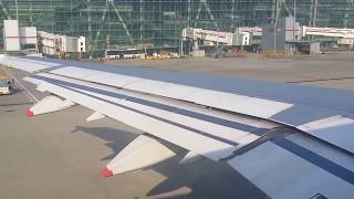 British Airways Full Flight  London Heathrow to Venice Marco Polo Airbus A321 [upl. by Oeak]