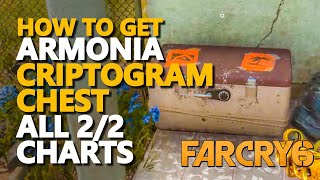 Armonia Criptograma Chest Far Cry 6 [upl. by Tori]