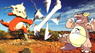 Pokemon Theory Cubone HUNTS Kangaskhan [upl. by Burman]