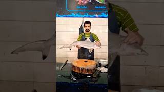 best by shark fish cutting skills video c water fish in Kerala shortvideo [upl. by Tymon459]