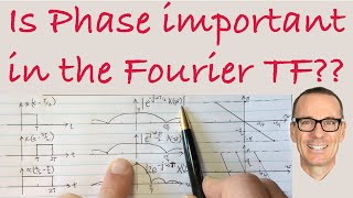 Is Phase important in the Fourier Transform [upl. by Arykat]