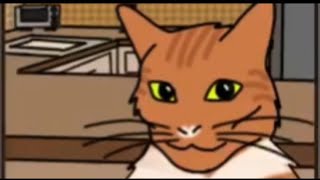 Cat Mewing Animation [upl. by Oeramed]