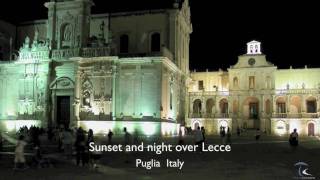 Lecce  Puglia Italy [upl. by Steffin]