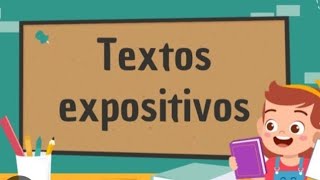 Textos expositivos [upl. by Joellyn]