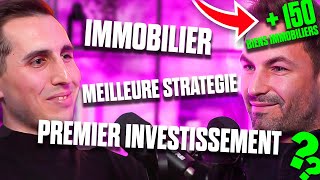 SE LANCER ET REUSSIR DANS LIMMOBILIER EN 2024  Manuel Ravier  Episode 1 [upl. by Yelrebma]