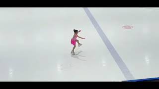 Sofia Trophy 2024  Nane Galstyan Figure Skating and Hockey Sports School of Yerevan [upl. by Corene894]