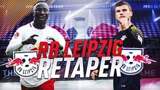 FIFA 18  CARRIÈRE LEIPZIG  RETAPER [upl. by Ariamoy]