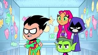 Teen Titans Go  Episode 114  quot40 40 20quot Clip 3 [upl. by Faria950]