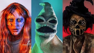 Most Scary TikTok Makeup Artists [upl. by Quillon]