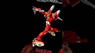 Evangelion Production Model02 MetallicColor ROBODOU Evangelion NewTheatricalEdition [upl. by Servais]