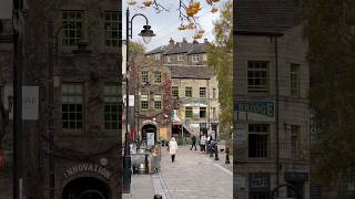 Scenic Hebden Bridge  Upper Calder Valley shorts hebdenbridge milltown unitedkingdom [upl. by Lauhsoj]