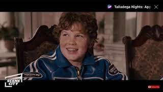 Dear Lord Baby Jesusquot Grace Scene  Talladega Nights [upl. by Mikah]