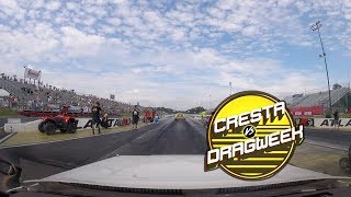 Cresta vs Dragweek EP6 [upl. by Ymaral]