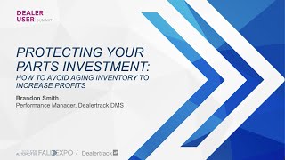 Protecting Your Parts Investment How to Avoid Aging Inventory to Increase Profits [upl. by Grant]