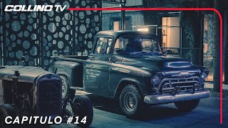 COLLINO TV  EP 14  Avanza el proyecto de chasis Viking Una visita inesperada [upl. by Wilkens]