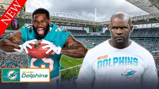 Miami Dolphins News Today Salary cap unsigned rookies are hurdles to Xavien Howard restructure [upl. by Shyamal]