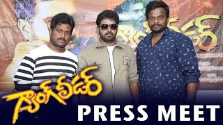 Gang Leader Movie Press Meet  Nani Gang Leader Title Controversy  Niharika Movies [upl. by Rubie379]