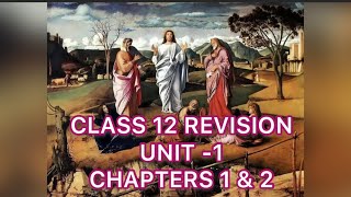 OSSAE CLASS12 REVISION [upl. by Soloman]