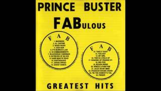 PRINCE BUSTER FABULOUS GREATEST HITS [upl. by Hplodur]