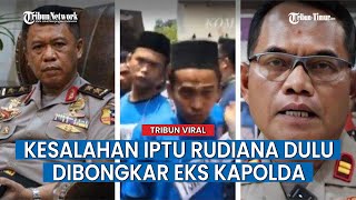 Eks Kapolda Jabar Jelaskan soal Kesalahan Prosedur Iptu Rudiana saat Penangkapan Pelaku Kasus Vina [upl. by Lyrej174]