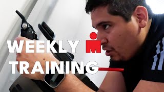 Weekly IRONMAN Training  Road to Lake Placid EP 14 [upl. by Annovy633]