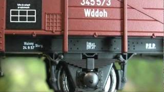 ModellbahnNeuheiten 204 Fleischmann 521208 Set quotKohlezugquot [upl. by Free]