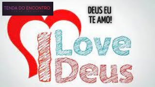 Deus eu te amo 12092024 [upl. by Ainahs483]