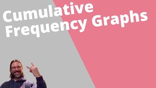 Understanding Cumulative Frequency Graphs [upl. by Annasus]