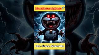 Most Horror Episode😰doraemon doraemoninhindi [upl. by Anaig]