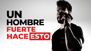 La Cosa Más Difícil que Los Hombres Mentalmente FUERTES Hacen [upl. by Nigrom206]