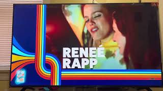 Reneé Rapp Live Citi Concert Series On Today Show Tomorrow [upl. by Nwad]