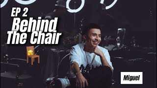 Behind The Chair Ep 2  Miguel Yanez [upl. by Warren669]