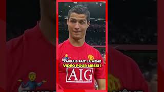 ❌ quotCristiano Ronaldo ne sait PAS jouer au football quot [upl. by Idrahs]