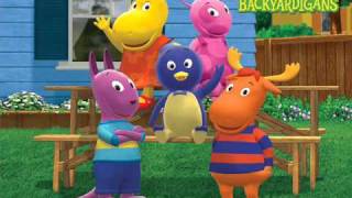 Canciones de backyardigans episodio 55 [upl. by Ziwot]