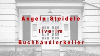 Angela Steidele liest aus „Aufklärung” [upl. by Sikleb433]