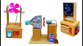 3 items made of cardboard  making cardboard [upl. by Asyar6]