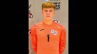 Matthew Katz62quot Goalkeeper  Transfer Portal 3 Yrs EligibilityQueens College DII [upl. by Seravart]