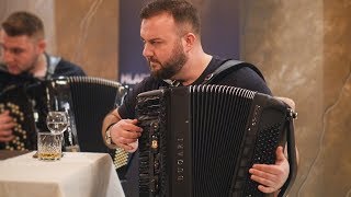 BORKO RADIVOJEVIC amp Orkestar Mladena Spasojevica amp PANTERI  KOLO  2019 [upl. by Naanac]