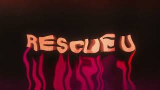 JKING  Rescue U Official Visualiser [upl. by Enyahs229]