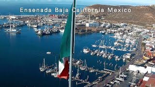 Ensenada Baja California Mexico [upl. by Nemraciram]