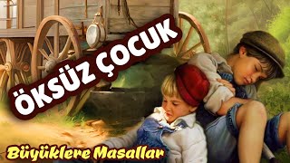 ÖKSÜZ ÇOCUKBüyüklere MasallarMasal DinleSesli Kitap DinleMasallarPeri Mia Masalları [upl. by Ardnohsed]