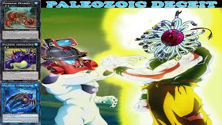 paleozoic deck September 2024yugioh master duel [upl. by Mata]