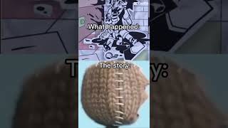 Template name sackboy shocked meme by Animoji on CapCut [upl. by Ahsote]