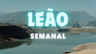 LEÃO♌️Essa pessoa se tornou cansativaprecisa se reafirmar tempo todoVai sentirseu✈️ vai impactar [upl. by Akemaj176]