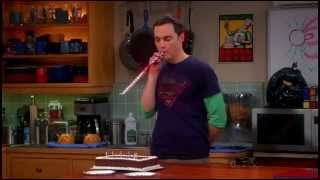 The Big Bang Theory 6x21  The Closure Alternative [upl. by Hgielah]