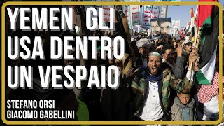 Monta la protesta in Germania Scholz al capolinea  Stefano Orsi Giacomo Gabellini [upl. by Mulry551]